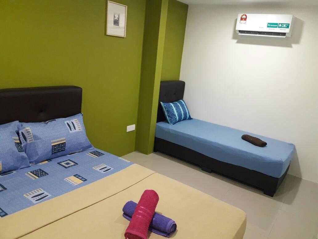 Hotel Sunbeam Palm Kuala Lumpur Ngoại thất bức ảnh