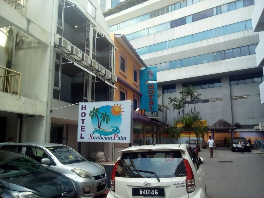 Hotel Sunbeam Palm Kuala Lumpur Ngoại thất bức ảnh