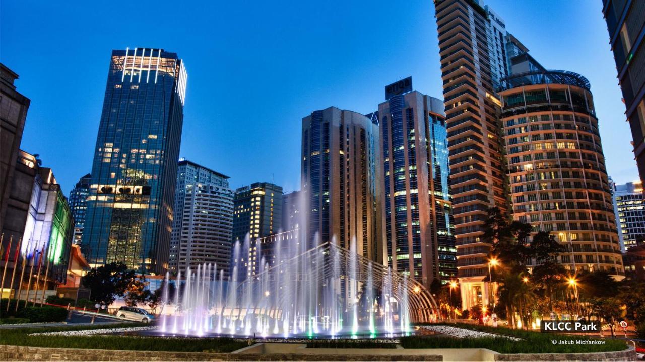 Hotel Sunbeam Palm Kuala Lumpur Ngoại thất bức ảnh
