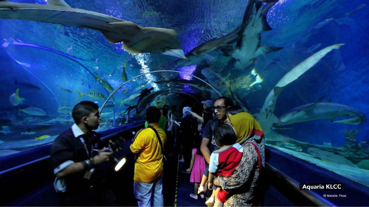 Hotel Sunbeam Palm Kuala Lumpur Ngoại thất bức ảnh