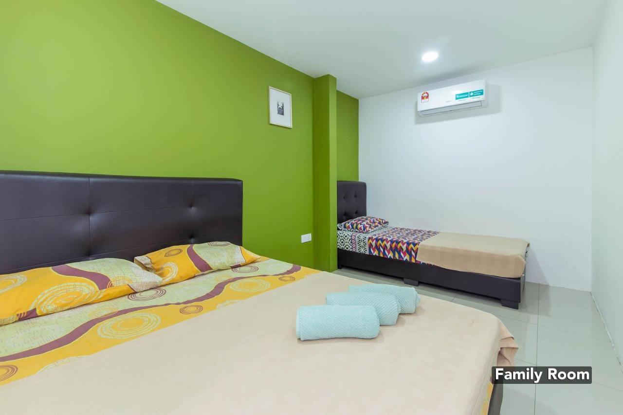 Hotel Sunbeam Palm Kuala Lumpur Ngoại thất bức ảnh