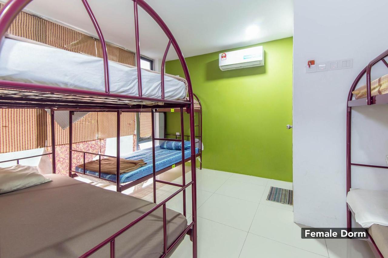 Hotel Sunbeam Palm Kuala Lumpur Ngoại thất bức ảnh
