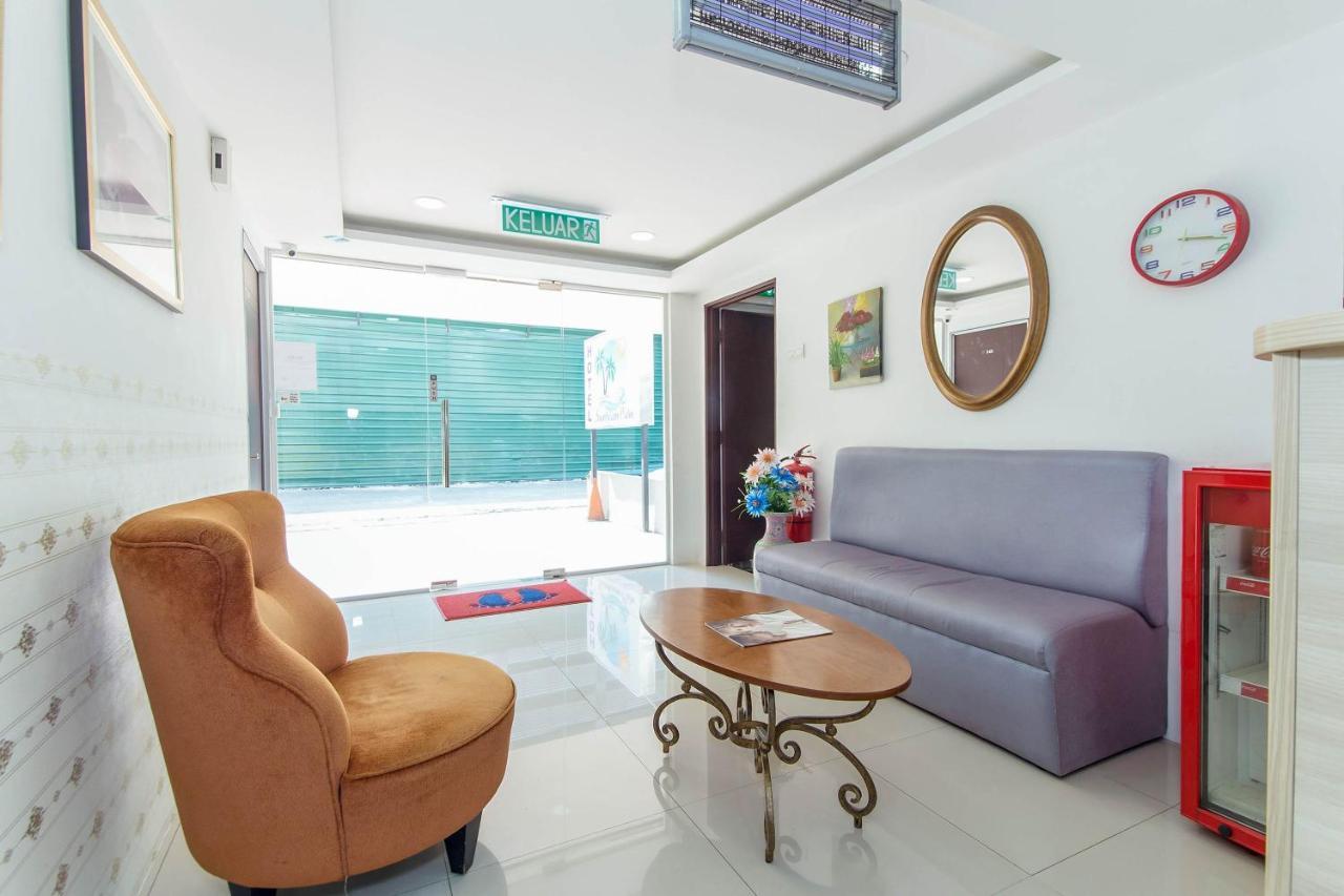 Hotel Sunbeam Palm Kuala Lumpur Ngoại thất bức ảnh
