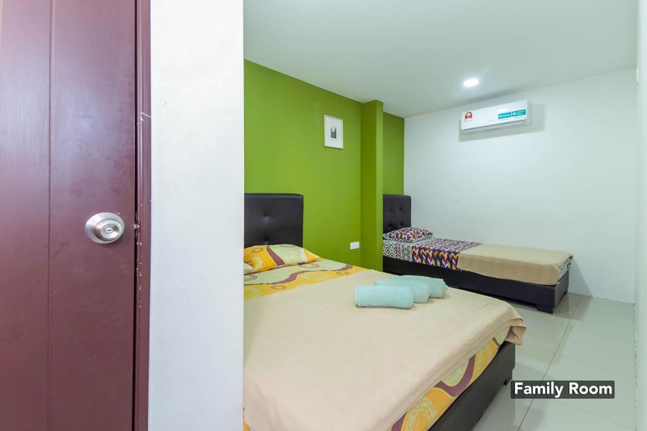Hotel Sunbeam Palm Kuala Lumpur Ngoại thất bức ảnh