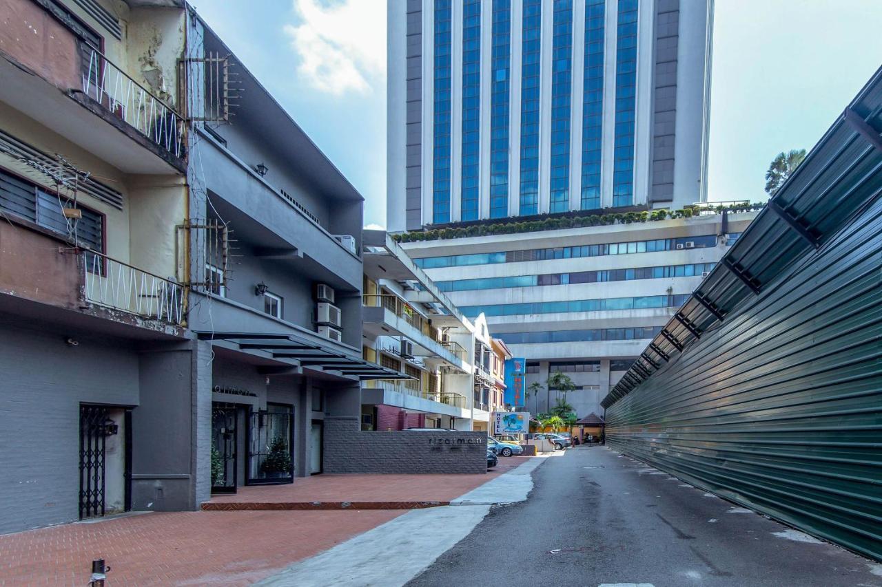 Hotel Sunbeam Palm Kuala Lumpur Ngoại thất bức ảnh