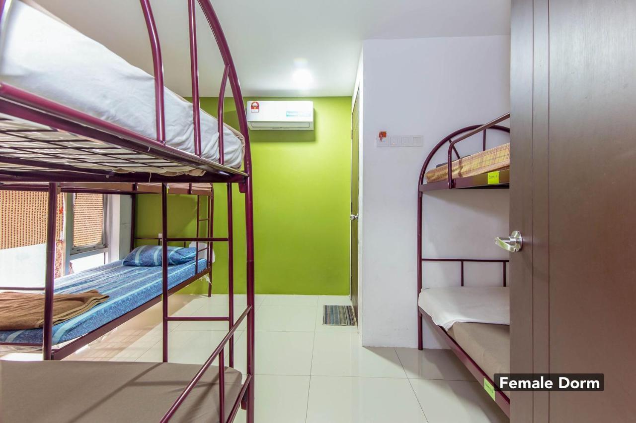 Hotel Sunbeam Palm Kuala Lumpur Ngoại thất bức ảnh