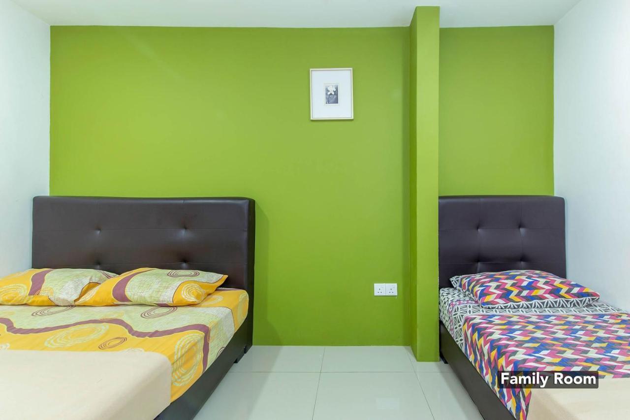 Hotel Sunbeam Palm Kuala Lumpur Ngoại thất bức ảnh