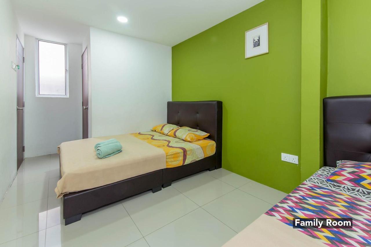 Hotel Sunbeam Palm Kuala Lumpur Ngoại thất bức ảnh