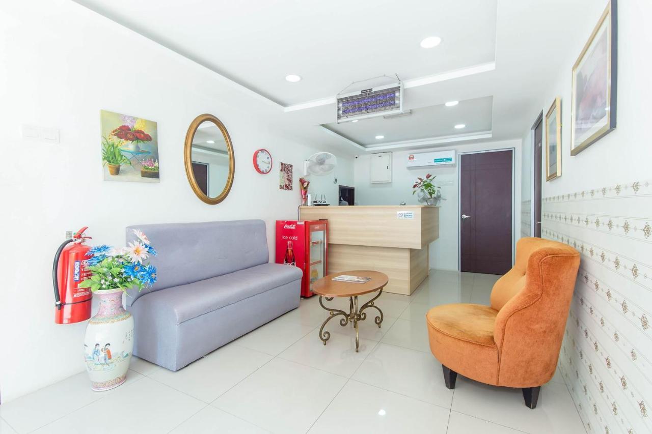 Hotel Sunbeam Palm Kuala Lumpur Ngoại thất bức ảnh