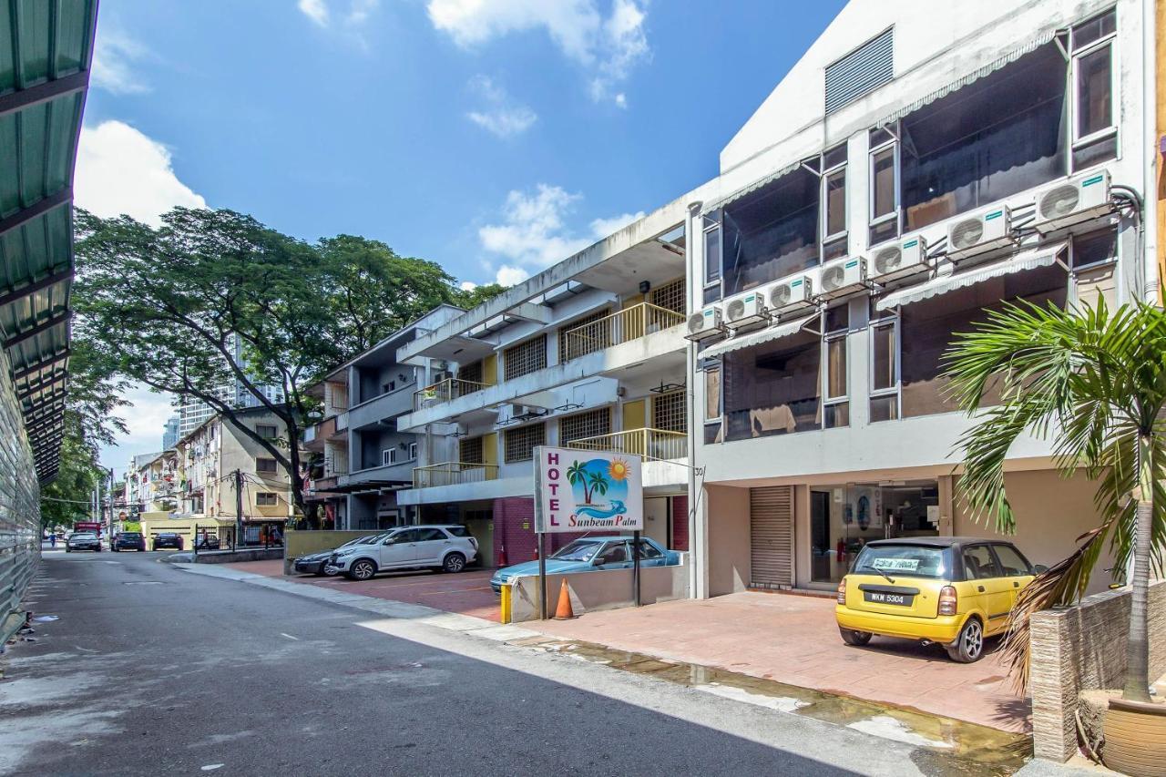 Hotel Sunbeam Palm Kuala Lumpur Ngoại thất bức ảnh